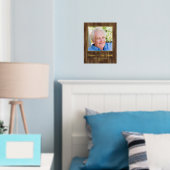 Fügen Sie Ihr eigenes Foto im Speicher von 8x10 hi Foliendrucke (In Situ (Schlafzimmer))