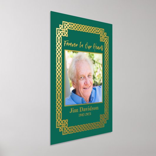 Fügen Sie Ihr eigenes Foto in Erinnerung an keltis Foliendrucke (Ablage )