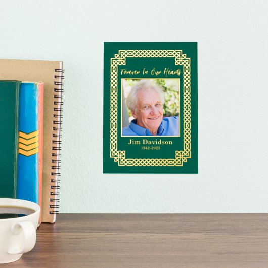 Fügen Sie Ihr eigenes Foto in Erinnerung an keltis Foliendrucke (In Situ (Theke 2))