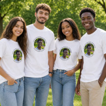 Fügen Sie Ihr eigenes Foto und den Titel der Wahlk