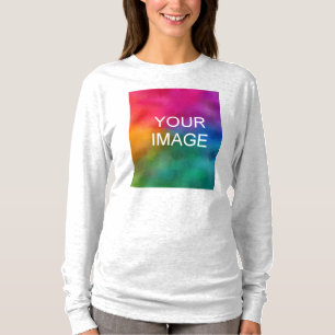 Fügen Sie Ihr eigenes Foto zum T - Shirt-Online-Sh T-Shirt