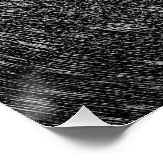 Fügen Sie Ihr eigenes Motivierend Angebot Moderne Poster (Ecke)