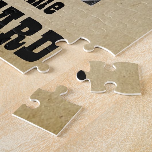 Fügen Sie IHR eigenes Portrait Spaß Wild West gewo Puzzle (Seite)