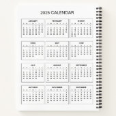 Fügen Sie Ihr eigenes Thema und Ihren Namen mit de Notizblock (Rückseite)