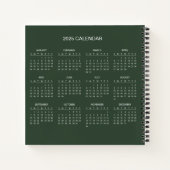 Fügen Sie Ihr eigenes Thema und Ihren Namen mit de Notizblock (Rückseite)