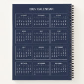 Fügen Sie Ihr eigenes Thema und Ihren Namen mit de Notizblock (Rückseite)