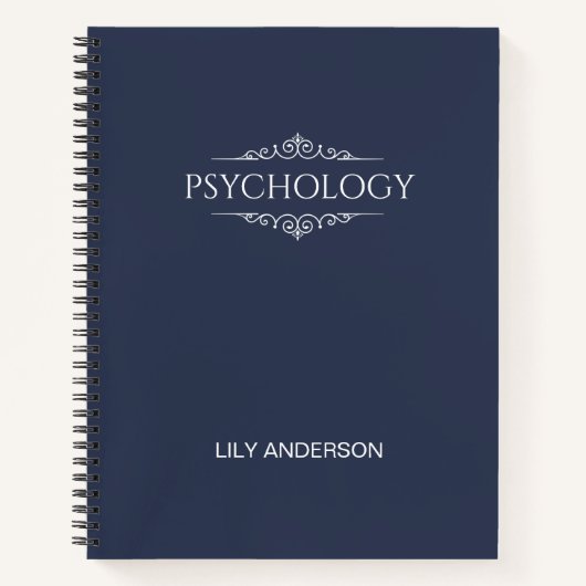 Fügen Sie Ihr eigenes Thema und Ihren Namen mit de Notizblock (Vorderseite)