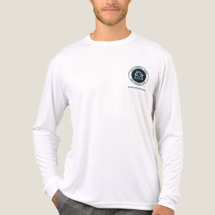 Fügen Sie Ihr Firmenlogo individuell hinzu Tri-Blend Shirt