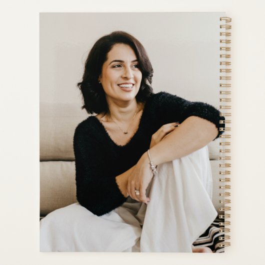 Fügen Sie Ihr Foto Familie Foto Foto Kinder Foto Planer (Rückseite)