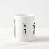 Fügen Sie Ihr Foto Funny hinzu Verwandlungstasse (Mittel)