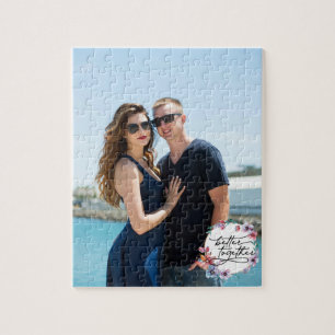 Fügen Sie Ihr Foto hinzu - Besser Zusammen Puzzle