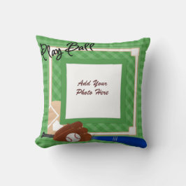 Fügen Sie Ihr Foto Kissen hinzu