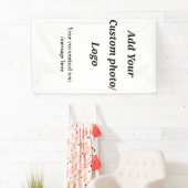 Fügen Sie Ihr Foto-Logo individuell Ihren Text mod Banner (Insitu)