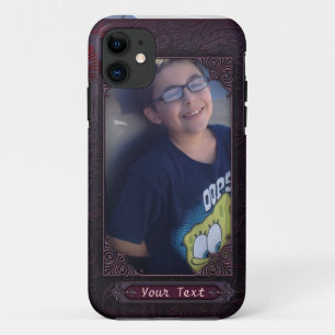 Fügen Sie Ihr Foto & Text iPhone 5 Hüllen hinzu