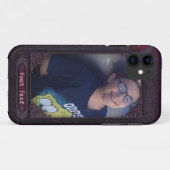 Fügen Sie Ihr Foto & Text iPhone 5 Hüllen hinzu (Rückseite (Horizontal))