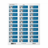 Fügen Sie Ihr Foto und Ihre Informationen hinzu, L (Vorne)