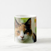 Fügen Sie Ihr Foto zur Kaffee-Tasse hinzu Kaffeetasse (Mittel)