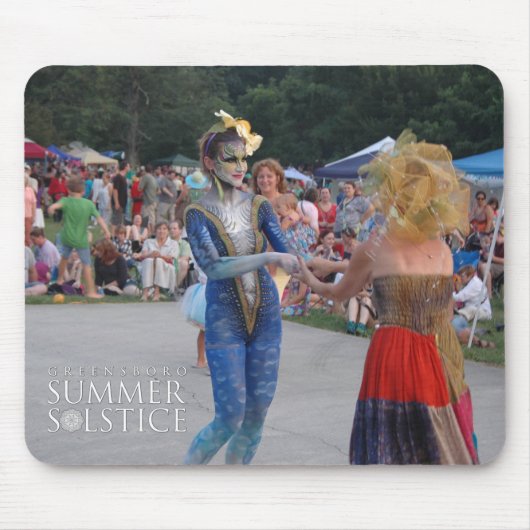 Fügen Sie Ihr Lieblings-GSS-Festival-Bild zu einem Mousepad (Vorne)