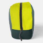 Fügen Sie Ihr Logo Dopack Kosmetiktüte Toilette Waschbeutel (Rechts)