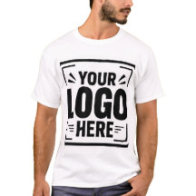 Fügen Sie Ihr Logo Hier ein | Personalisiertes T-S