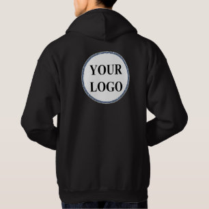 FÜGEN SIE IHR LOGO HIER HINZU HOODIE