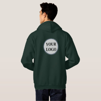 FÜGEN SIE IHR LOGO HIER HINZU HOODIE