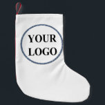 FÜGEN SIE IHR LOGO HIER HINZU KLEINER WEIHNACHTSSTRUMPF<br><div class="desc">Sie können es mit Ihrem Foto,  Logo oder mit Ihrem Text anpassen. Sie können sie wie gewünscht auf der Anpassungsseite platzieren. Ob sonnig,  einzigartig,  hübsch oder persönlich,  es ist Ihre Wahl.</div>
