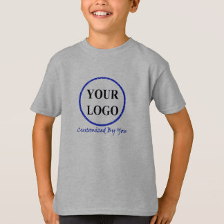 FÜGEN SIE IHR LOGO HIER HINZU T-Shirt
