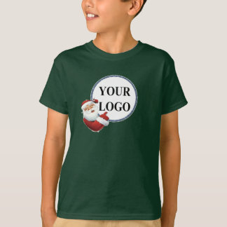 FÜGEN SIE IHR LOGO HIER HINZU T-Shirt