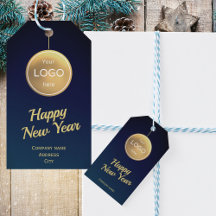 Fügen Sie Ihr Logo hier Unternehmen neues Jahr Ges