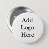 Fügen Sie Ihr Logo hinzu Button (Vorne & Hinten)