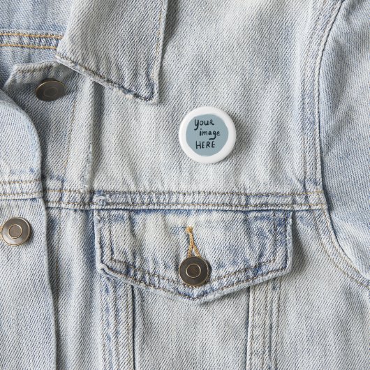 Fügen Sie Ihr LOGO oder Bild CUSTOM hinzu Button (Beispiel)