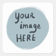 Fügen Sie Ihr LOGO oder Bild CUSTOM Sheet hinzu
