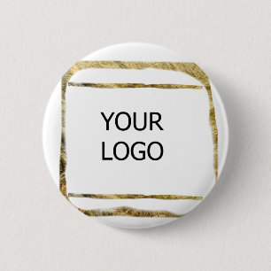 Fügen Sie Ihr Logo personalisierten Firmennamen PA Button