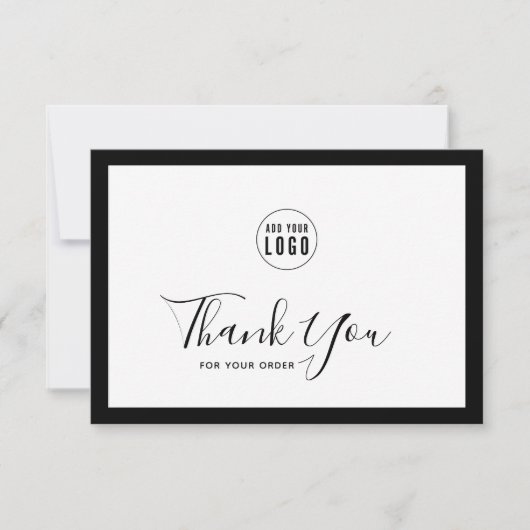 Fügen Sie Ihr Logo und die bearbeitbare Grenzfarbe (Vorderseite)