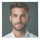 Fügen Sie Ihr Logo-Unternehmen Minimalistisch hinz Würfel (Rechts)