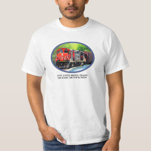 Fügen Sie Ihr Namensbild hinzu, Oval Foto Diesel T T-Shirt