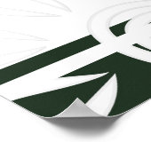 Fügen Sie Ihre benutzerdefinierten Angebotsstreife Poster (Ecke)