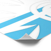 Fügen Sie Ihre benutzerdefinierten Angebotsstreife Poster (Ecke)