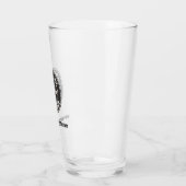 Fügen Sie Ihre Business-Website und Ihr Logo für b Glas (Links)