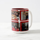 FÜGEN SIE IHRE CUSTOM-FOTO-TASSE HINZU ZWEIFARBIGE TASSE (VorderseiteRechts)