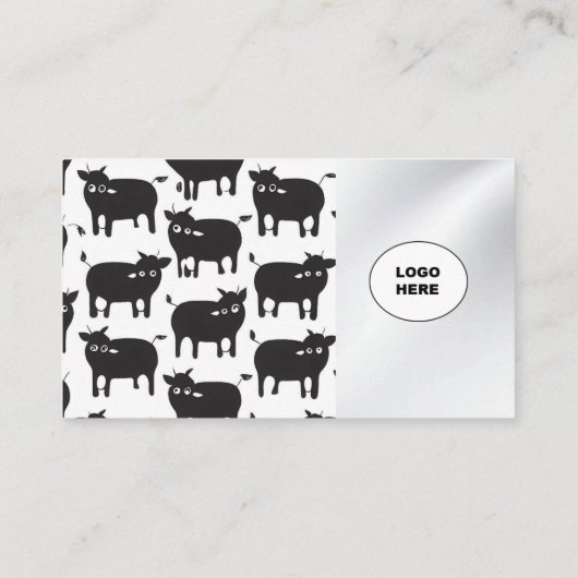 Fügen Sie Ihre eigene Bildmousine Business Card hi Visitenkarte (Rückseite)