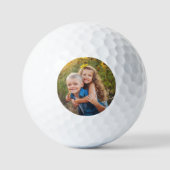Fügen Sie Ihre eigene personalisierte Golfball (Vorderseite)