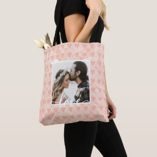 Fügen Sie Ihre eigenen benutzerdefinierten Foto L Tasche