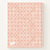 Fügen Sie Ihre eigenen benutzerdefinierten Foto Li Notizblock (Rückseite)