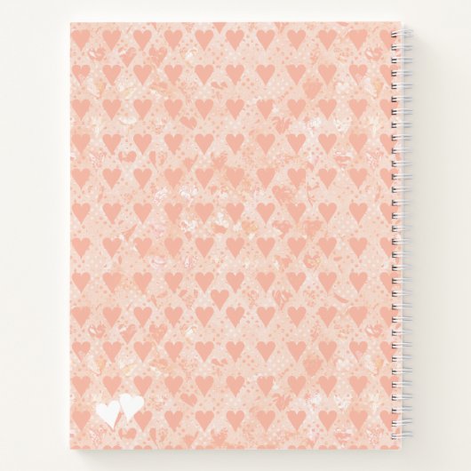 Fügen Sie Ihre eigenen benutzerdefinierten Foto Li Notizblock (Rückseite)