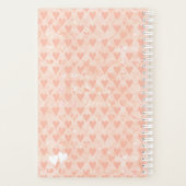 Fügen Sie Ihre eigenen benutzerdefinierten Foto Li Planer (Rückseite)