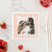 Fügen Sie Ihre eigenen benutzerdefinierten Foto Li Serviette (Beispiel)