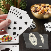 Fügen Sie Ihre eigenen Foto-Spielkarten hinzu Spielkarten (In Situ)