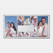 Fügen Sie Ihre eigenen Fotos für benutzerdefiniert Schreibtischunterlage (Tastatur & Maus)